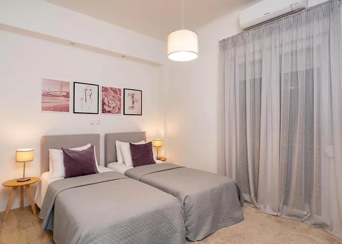 Morum Athens Urban Stay