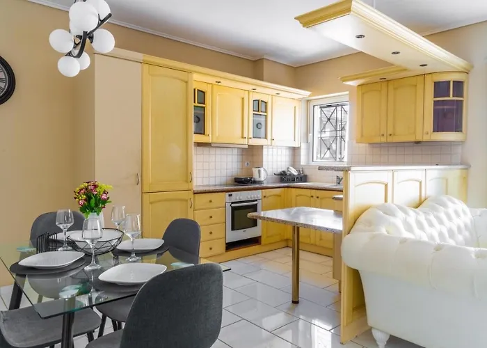 Aiolos Luxury Alimos Quiet Suite 1