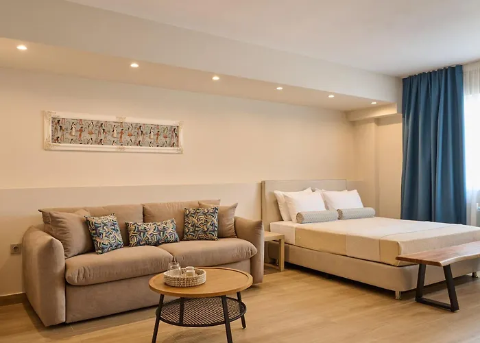Acropolis Muses - Downtown Luxury Apartments