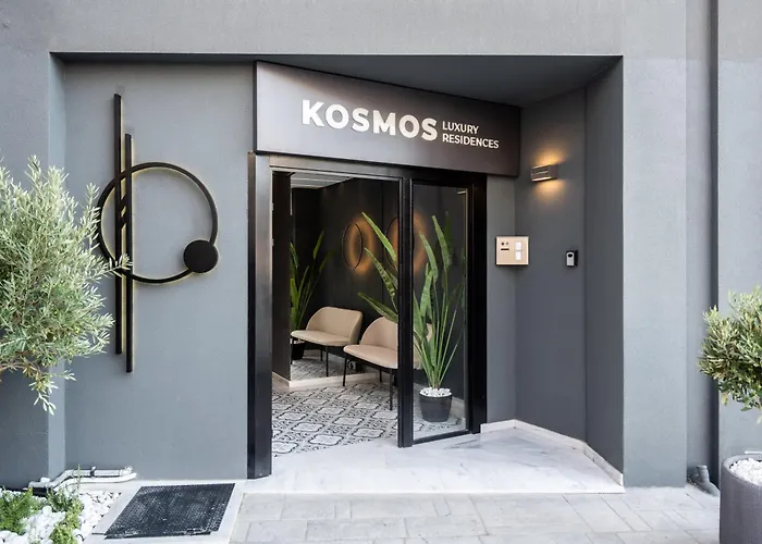 Kosmos Luxury Residences