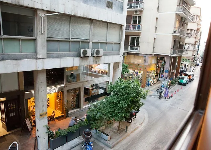 2The Point Suites & Appartments In Plaka